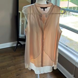 A bundle of five dressy shirts